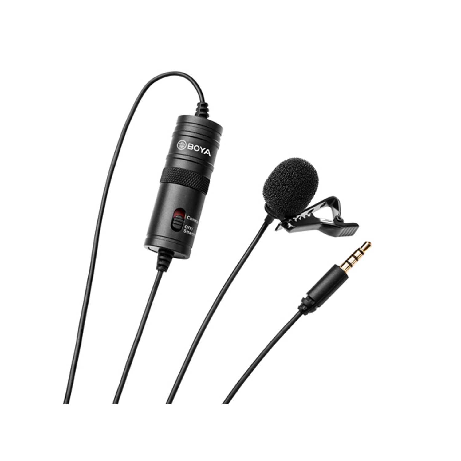 BY-M1 Omni Directional Lavalier Microphone