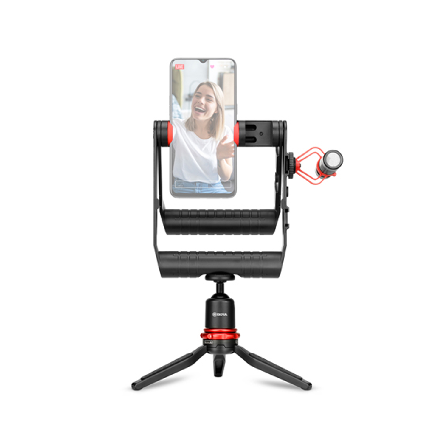 BY-VG380 Multifunctional Smartphone Video Kit