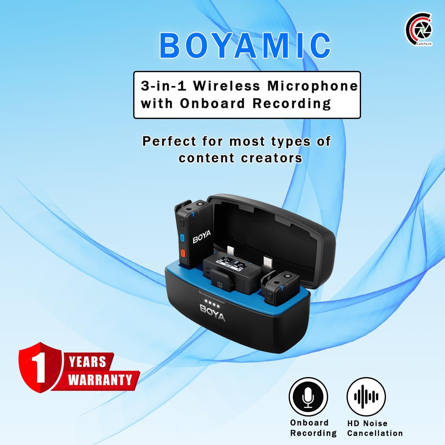 BoyaMic